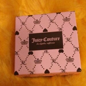 Juicy contour Los Angeles California gold bracelet new inbox